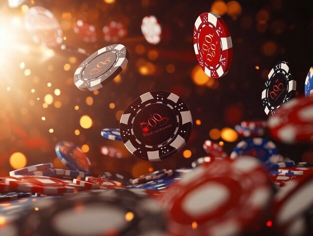 Phoenix Rises slot game showing cascading symbols and rising multiplier display